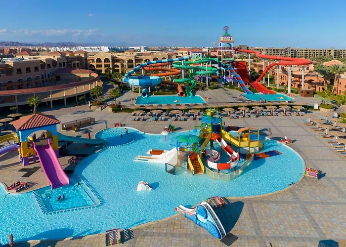 Hotel Charmillion Gardens Aquapark Sharm el Sheikh