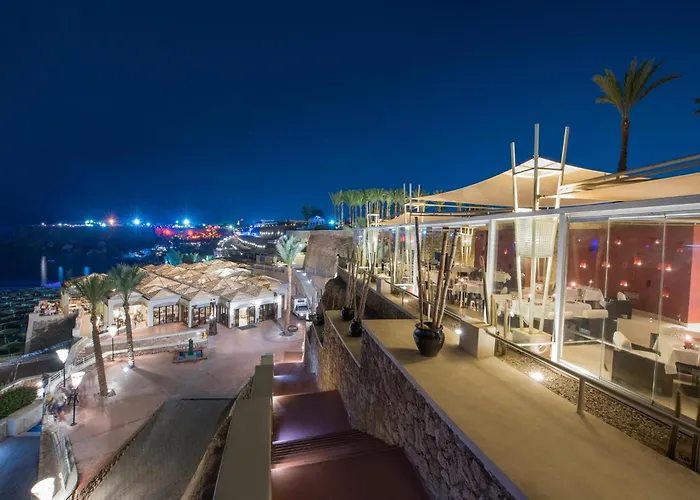 Sentido Reef Oasis Aqua Park Resort Sharm el Sheikh