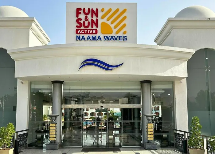 Hotel Fun & Sun Naama Waves Sharm el Sheikh