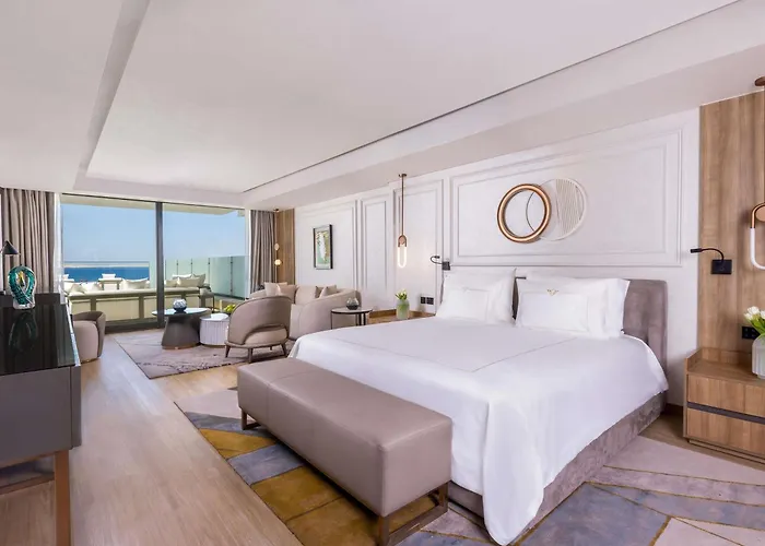 Hotel Rixos Radamis Sharm El Sheikh